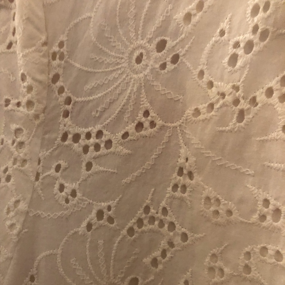 Loft Eyelet Jacket - Picture 3 of 4